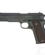 Etats-Unis. Colt M1911A1, 1943