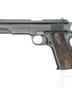 Etats-Unis. Colt M1911 US Army, 1918