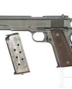 Etats-Unis. Remington-Rand M1911 A1, 1943