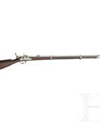 Königreich Bayern. Bayerisches Füsiliergewehr M 1858/67 I