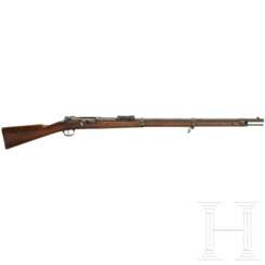Infanteriegewehr M 1871/84, Amberg