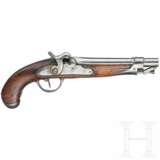 Scharnierpistole M 1816/43 U/M - фото 1