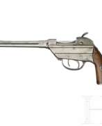 Königreich Bayern. Pistole Werder M 69