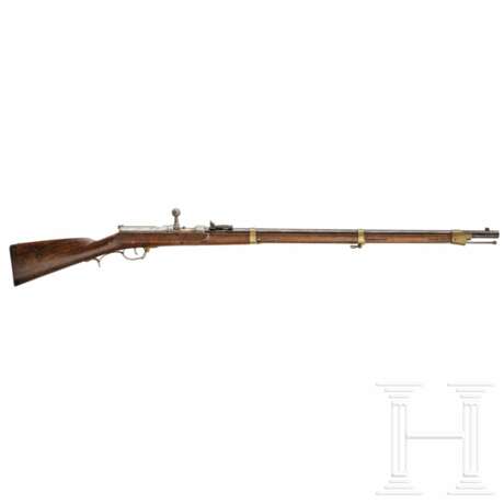Zündnadel-Infanteriegewehr M 1862, Spandau, 1870 - фото 1 Zündnadel-Infanteriegewehr M 1862, Spandau, 1870 - фото 1