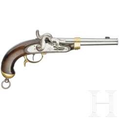 Preußische Perkussions-Kavalleriepistole M 1850, Potsdam