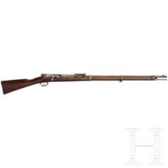 Infanteriegewehr M 1871/84, Spandau