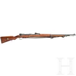 Gewehr 98, Spandau, 1914