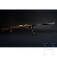 Tankgewehr Mauser M 1918, mit Gabelstütze