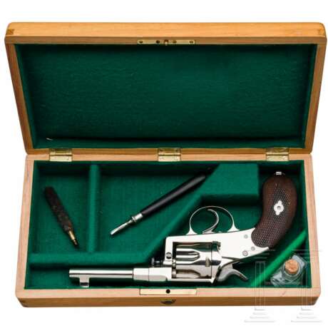 Reichsrevolver Mod. 1883, Suhler Konsortium - photo 1