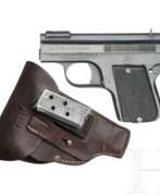 German Empire. Pieper-Bayard Mod. 1908, mit Tasche German Empire. Pieper-Bayard Mod. 1908, mit Tasche