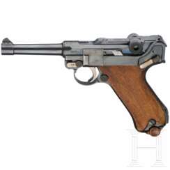 Pistole 08, DWM, 1918