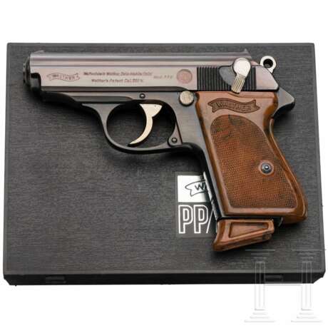 Walther PPK ZM, RZM - фото 1