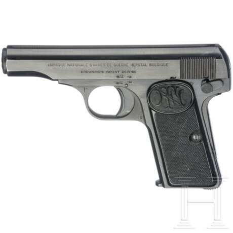 FN Mod. 1910, Polizei West-Berlin - photo 1