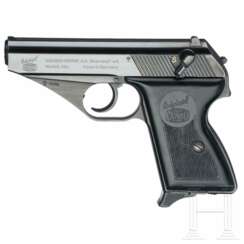 Mauser Mod HSc, in Holster