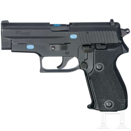 SIG Sauer, Mod. P 225-PT - фото 1 SIG Sauer, Mod. P 225-PT - фото 1