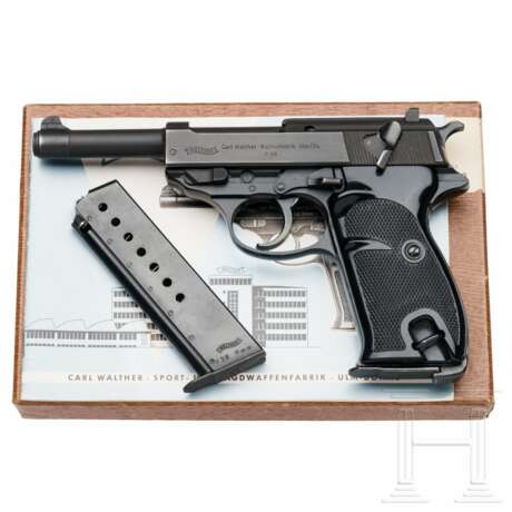 Walther Ulm P 38, BMI, im Karton - photo 1