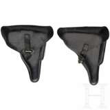 Koffertasche für P 08 und Koffertasche für P 38, Wehrmacht - photo 1