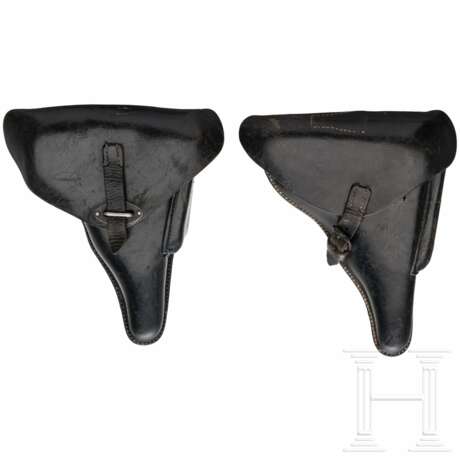 Koffertasche für P 08 und Koffertasche für P 38, Wehrmacht - photo 1 Koffertasche für P 08 und Koffertasche für P 38, Wehrmacht - photo 1