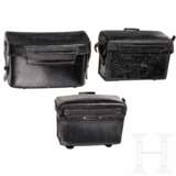 Zwei Patronentaschen M 95 der Infanterie und Sanitätstasche - photo 1