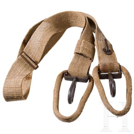 Zuggurt für MG-08-Schützen - photo 1