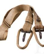 Accessoires. Zuggurt für MG-08-Schützen