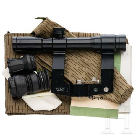 ZFK 4x25 für AK-74N - фото 1