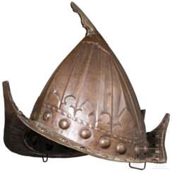 Helm der Moro, Philippinen, 19. Jhdt.