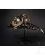 Overview. Myochin Suji Kabuto, Japan, Mitte Edo-Periode