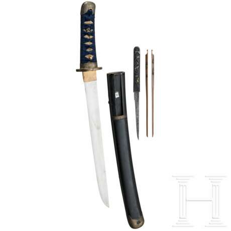 Tanto, Japan, Meiji-Periode - фото 1