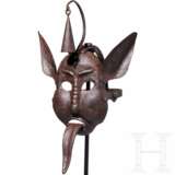 Schandmaske mit Glocke, deutsch, Historismus im Stil des 17. Jhdts. - фото 1