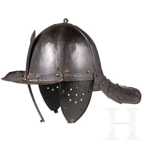 Geschwärzte Zischägge, Österreich, um 1630 - photo 1