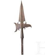 Overview. Hellebarde, deutsch, um 1600/20