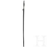 Saufeder mit geätztem Blatt, Sachsen, um 1600 - photo 1