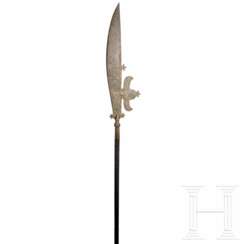 Glefe im Stil des 17. Jhdt., Italien, um 1900