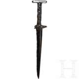 Basilard, süddeutsch oder Schweiz, 14. Jhdt. - photo 1