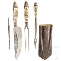Fuhrmannsbesteck, Tirol, Sterzing, um 1800