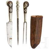 Fuhrmannsbesteck "Greiderer", alpenländisch, um 1800 - Foto 1