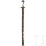 Wikingisches Schwert, Nordeuropa, 9./10. Jhdt. - фото 1