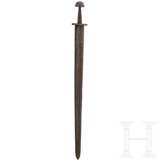 Wikingisches Schwert, Nordeuropa, 9./10. Jhdt. - фото 1