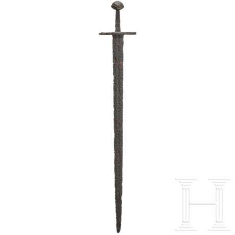 Ritterliches Schwert, deutsch, um 1100-50 - фото 1