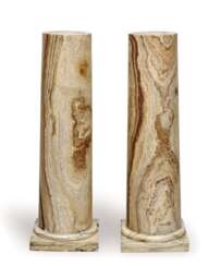 Ein Paar Säulen. 19. Jahrhundert