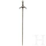 Krabbenschwert, Italien, 1. Hälfte 17. Jhdt. - photo 1