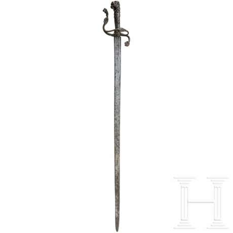 Felddegen, deutsch, um 1650 - Foto 1