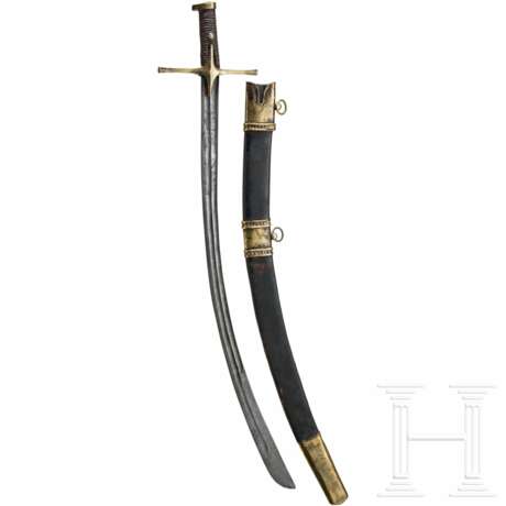 Husarensäbel, Polen oder Ungarn, um 1700 - photo 1