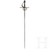 Militärisches Rapier im Stil um 1600, Historismus, um 1880 - photo 1