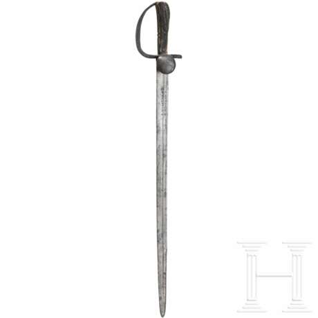 Jagdschwert, deutsch, 17. Jhdt. - photo 1 Jagdschwert, deutsch, 17. Jhdt. - photo 1