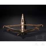 Schwere Armbrust von Johann Gottfried Hänisch d. Ä. (1696 - 1778), Dresden, datiert 1717 - photo 1