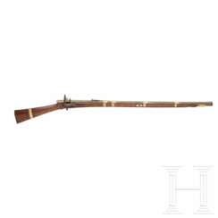 Miqueletschloss-Gewehr (Tüfek), osmanisch, um 1800