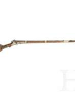 Изделия и искусство Востока. Luntenschlossgewehr, Arabische Halbinsel/Westindien, 19. Jhdt.