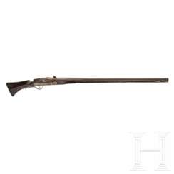 Luntenschloss-Muskete, Niederlande, um 1620